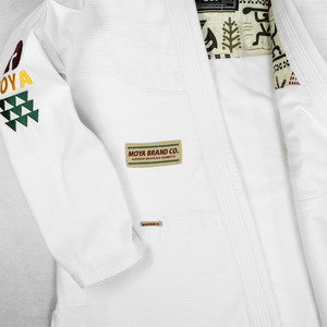 IBJJF Approved Professional High Quality BJJ Custom Jiu Jitsu Design Unisex MMA Gi Sambo Uniform <b>Set</b> Stretch 440g - Product Image 4
