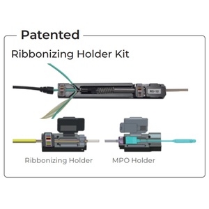 KR12A Ribbon Fiber Fusion Splicer per MPO/MTP, Data Center e Reti in Fibra ad Alta Densità - Product Image 2
