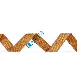 OEM Wholesale Premium Quality Ceremonial Braids French <b>Lace</b> Braid Customized Bullion French Wire <b>Lace</b> Braid - Product Image 4