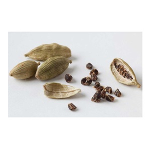 Prix usine fourniture de cardamome verte 100% importateurs naturels d'épices graines de cardamome verte sèche rentable - Product Image 2