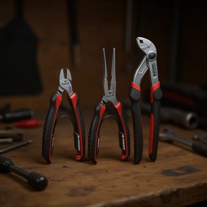 Alicates Facom Serie 3-Pliers de Alta Calidad para Diversos Usos - Product Image 3