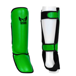 Espinilleras de nuevo estilo de alta calidad, espinilleras de boxeo de diseño único, espinilleras de etiqueta privada - Product Image 1