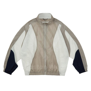 Ensemble de survêtement ample pour homme, pantalon de survêtement en nylon, streetwear, vintage, coupe-vent, personnalisé, ensemble 2 pièces, vêtements de jogging pour homme - Product Image 1