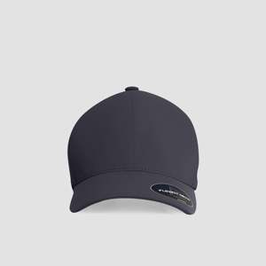 Gorra Deportiva Transpirable Delta Cap 2.0 Gris Oscuro - Product Image 2