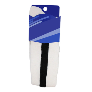 Chaussettes de football OEM de qualité supérieure conçues sur mesure avec logo et couleurs personnalisés Chaussettes de sport de baseball confortables à vendre - Product Image 6