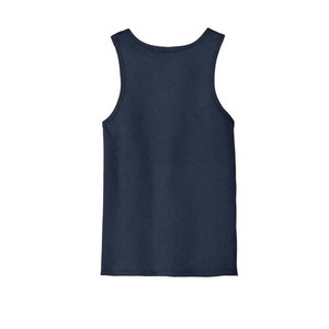 Débardeurs en coton et polyester pour hommes, couleur unie, gym, fitness, chemises d'entraînement décontractées, vêtements d'été respirants - Product Image 3