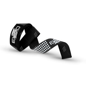 Sangles de musculation réglables légères personnalisées OEM avec points en silicone pour une adhérence supérieure et un soutien confortable du poignet pour charges lourdes - Product Image 5