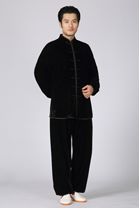 Uniforme de Kung Fu para Hombre y Mujer, Uniforme de Kung Fu Personalizado y Cómodo, Uniforme de Kung Fu Unisex, Traje de Kung Fu Transpirable para Hombre, Ropa de Tai Chi - Product Image 2