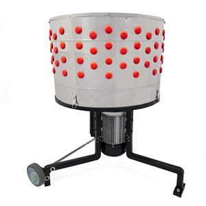 EURO PPM B plumeuse de poulet facile à utiliser et à entretenir plumeuse ferme usage domestique - Product Image 3