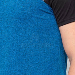 Color sólido mejor precio hombres camiseta Pakistán fabricante venta al por mayor último diseño Camiseta de algodón para los hombres - Product Image 6