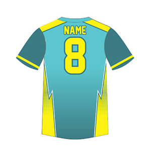 2025 Logotipo personalizado Béisbol Teamwear Jerseys Transpirable Secado rápido con impresión por sublimación Nombre del jugador y número mostrado - Product Image 6
