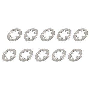 Arandela Dentada de Metal Resistente Desarrollada para Aplicaciones Marítimas y Offshore que Proporciona una Fuerte Sujeción y Protección Contra la Corrosión - Product Image 2