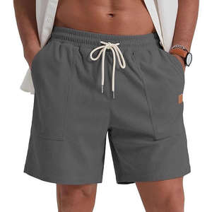 Shorts d'été pour hommes de haute qualité, nouveau style, shorts de fitness pour hommes - Product Image 2