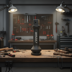 อุปกรณ์เสริมและอะไหล่เครื่องมือลม Hazet ตัวต่อขยายขนาด 1 นิ้ว - Product Image 3