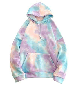 Nueva moda Street Wear Hombres Cómodo Transpirable Lavado ácido Sudaderas con capucha Diseño Impreso Hombres Lavado ácido de gran tamaño Sudaderas con capucha para hombres - Product Image 5