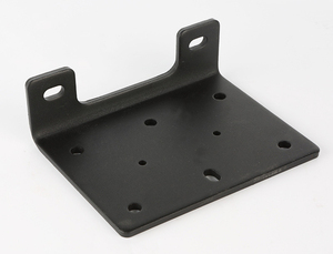 Cabrestante eléctrico de doble velocidad certificado IP67 4500lb 24V con control remoto inalámbrico para recuperación todoterreno de camiones Jeep - Product Image 5