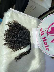 Queue de cheval de qualité 12A pour extensions de cheveux vietnamiennes pixie curl pour filles vendeur en gros de cheveux humains de haute qualité - Product Image 5