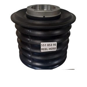 55185395 551 853 95 Enrouleur de tuyau pour machines minières, ensemble d'engrenages pour enrouleur de tuyau, composant de stockage de tuyau hydraulique robuste, pièce de rechange OEM - Product Image 1