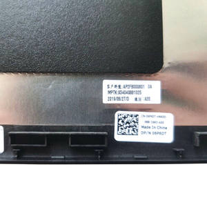 Nuevo para DELL Latitude 5400 E5400 E5401 E5402 LCD cubierta trasera cubierta superior 06P6DT 6P6DT AP2EB000602 - Product Image 3