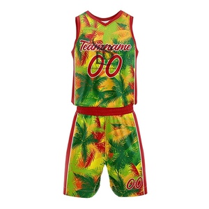 Diseña Tu Propio Conjunto de Camiseta y Pantalones Cortos de Baloncesto a Precio Económico, Uniforme de Baloncesto de Último Estilo 2025 en Venta, Servicio OEM - Product Image 2