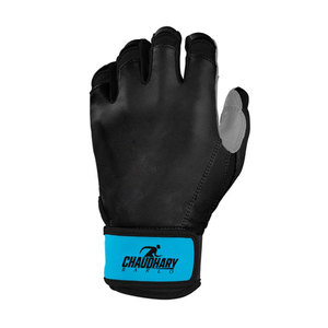 ถุงมือตีเบสบอลนุ่มและยืดหยุ่นสำหรับฝึกซ้อมประจำวันถุงมือตีเบสบอลออกแบบได้ตามต้องการพร้อมโลโก้และประสิทธิภาพการจับสูง - Product Image 4