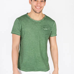 เสื้อยืดพิมพ์ลายกราฟิกเสื้อยืดลำลองใส่สบายสำหรับทุกเพศเสื้อยืดผ้าฝ้าย100% พิมพ์ลายกราฟิกออกแบบได้ตามต้องการ - Product Image 1