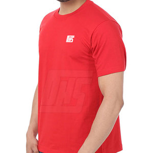 Fabrication en usine T-shirts pour hommes de taille personnalisée T-shirts pour hommes au design unique T-shirts pour hommes les plus vendus - Product Image 2