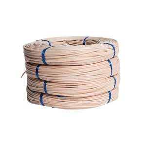 Materia Prima de Ratán Natural Ecológico de Alta Calidad, Núcleo de Ratán de 1.5-6mm, Venta al por Mayor, Vietnam, para Manualidades y Muebles DIY - Product Image 1