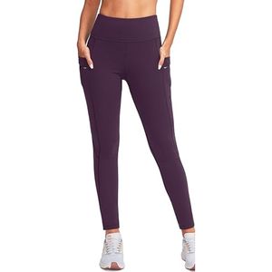 Leggings de sport pour femmes, taille haute, cordon de serrage, solides, tailles et couleurs personnalisables, respirants, en élasthanne/polyester - Product Image 5