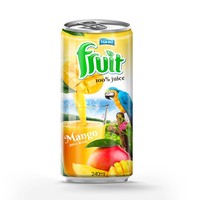 Halal Gecertificeerde Tropische Vruchtensappuree Ingrediënt Natuurlijke Verwerking 30% Zuiverheid