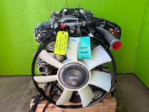 Motor Completo Industrial OEM Usado 2023 I-s-uz-u Nrr Npr Nqr 5.2 4Hk1Tc 33K con 3 Años de Garantía, Origen EE. UU. - Product Image 3