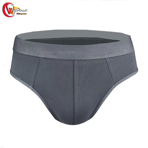 Ropa interior de hombre de moda de estilo clásico Calzoncillos bóxer de algodón de alta calidad Ropa diaria cómoda - Product Image 1