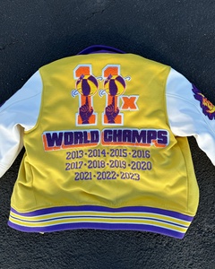 High Quality Best Selling <b>Men</b> Varsity <b>Jacket</b> Wholesale Cheap Price Solid Material Varsity <b>Jacket</b> For Sale winter <b>jacket</b> - Product Image 2