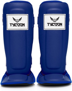 Protège-tibia confortable, léger, protège-tibia, logo personnalisé, impression, protection de tibia, football - Product Image 2