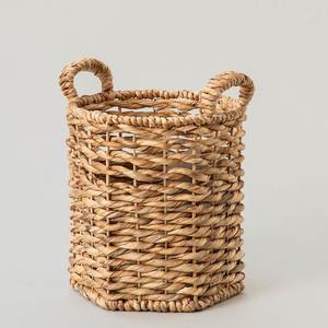 Hot Top Produit Jacinthe D'eau Panier De Rangement Décoration Personnaliser La Taille Organisation De Stockage À Domicile - Product Image 4