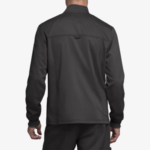 Nouvelles tenues médicales à livraison rapide, uniformes de travail, pantalons de travail pour hommes, vestes anti-rides avec boutons, tenues médicales ajustées et confortables pour infirmières - Product Image 6
