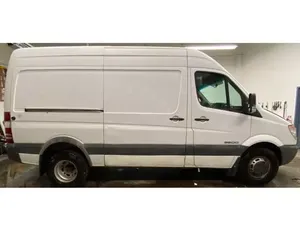 2008หลบสปรินเตอร์144ใน. WB DRW เครื่องยนต์เทอร์โบ R18อัตโนมัติ AWD Drive ขนาดเบาะหนังที่นั่งภายในสีดำพวงมาลัยซ้าย - Product Image 3