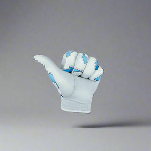 Gants de golf en cuir de mouton avec logo personnalisé, cuir de qualité supérieure à fort impact, accessoire de golf pour homme/femme, main gauche - Product Image 3