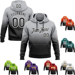 Suéteres con estampado de transferencia térmica de peso pesado con logotipo personalizado para hombre, sudaderas con capucha de poliéster 100% con sublimación Lisa para unisex - Product Image 1