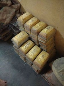 แท่งทองเหลืองบริสุทธิ์99% ผลิตแบรนด์ตามสั่งมีคุณภาพดี - Product Image 3