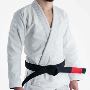 Uniforme de Judo BJJ Gi para hombre, cómodo y transpirable, Ideal para todos los niveles de práctica de artes marciales - Product Image 5