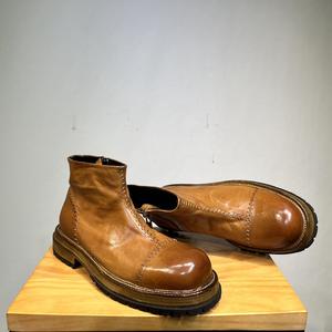 รองเท้านิรภัยสำหรับผู้ชายและผู้หญิง รองเท้านิรภัยปลายเหล็ก กันน้ำ กันลื่น สำหรับงานก่อสร้างและงานอุตสาหกรรม - Product Image 3