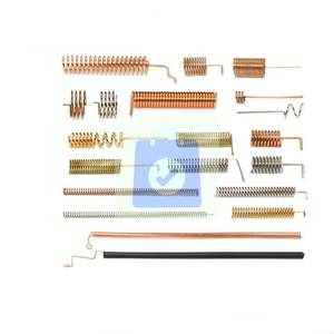 Vente flash, échantillon gratuit, antenne hélicoïdale LoRa à ressort, 315 MHz, 433 MHz, 915 MHz, 868 MHz, 2,4 GHz, OEM, 1 dBi, 2 dBi, 3 dBi - Product Image 2