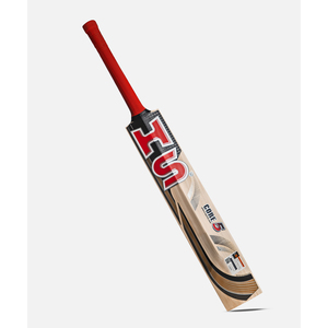 Bate de Críquet HS CORE 5, Bate de Madera de Sauce Resistente para Pelotas Duras, para Deportes y Juego - Product Image 3