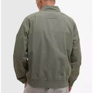 Chaqueta de diseñador al por mayor chaquetas de talla grande para hombre chaqueta bomber cortavientos ligera de golf en blanco impermeable informal para hombre - Product Image 5