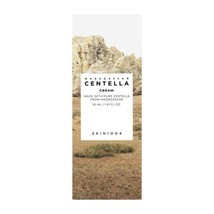 [SKIN1004] Crema de Centella de Madagascar 30ml Crema Nutritiva Proporciona Humedad Profunda Calma La Piel Dañada Crema de Centella - Product Image 3
