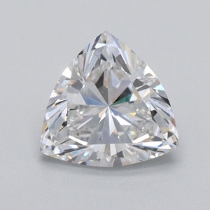 IGI 1,02 CT Triangular Cut Lab Grown Diamond Loose para anillo E Color VS1 Clarity Lab Diamond Eco Friendly Diamond Loose para ella - Product Image 1