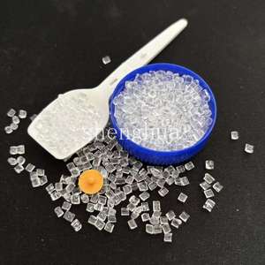 Gránulos de PC Transparentes Vírgenes, Perlas de Policarbonato L-1250Y, Materia Prima Plástica, Grado de Moldeo, Reforzado, Color Personalizado - Product Image 3