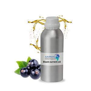 Suministro de fábrica 100% Aceite portador de grosella negra natural Exportador y mayorista para aceite aromático de fragancia de vela - Product Image 6