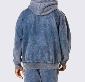 Sudadera con capucha de algodón 100% de la mejor calidad para niñas, cordón doble, fácil de usar, lavado, cómodo, transpirable, básico, precio razonable - Product Image 3